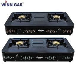 KOMPOR 2 TUNGKU WINN GAS W333