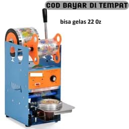 OMICKO CUP SEALER SERI C-37 (TANPA PLASTIK)